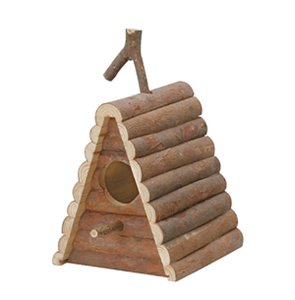CASA PARA PAJAROS 14 cm.